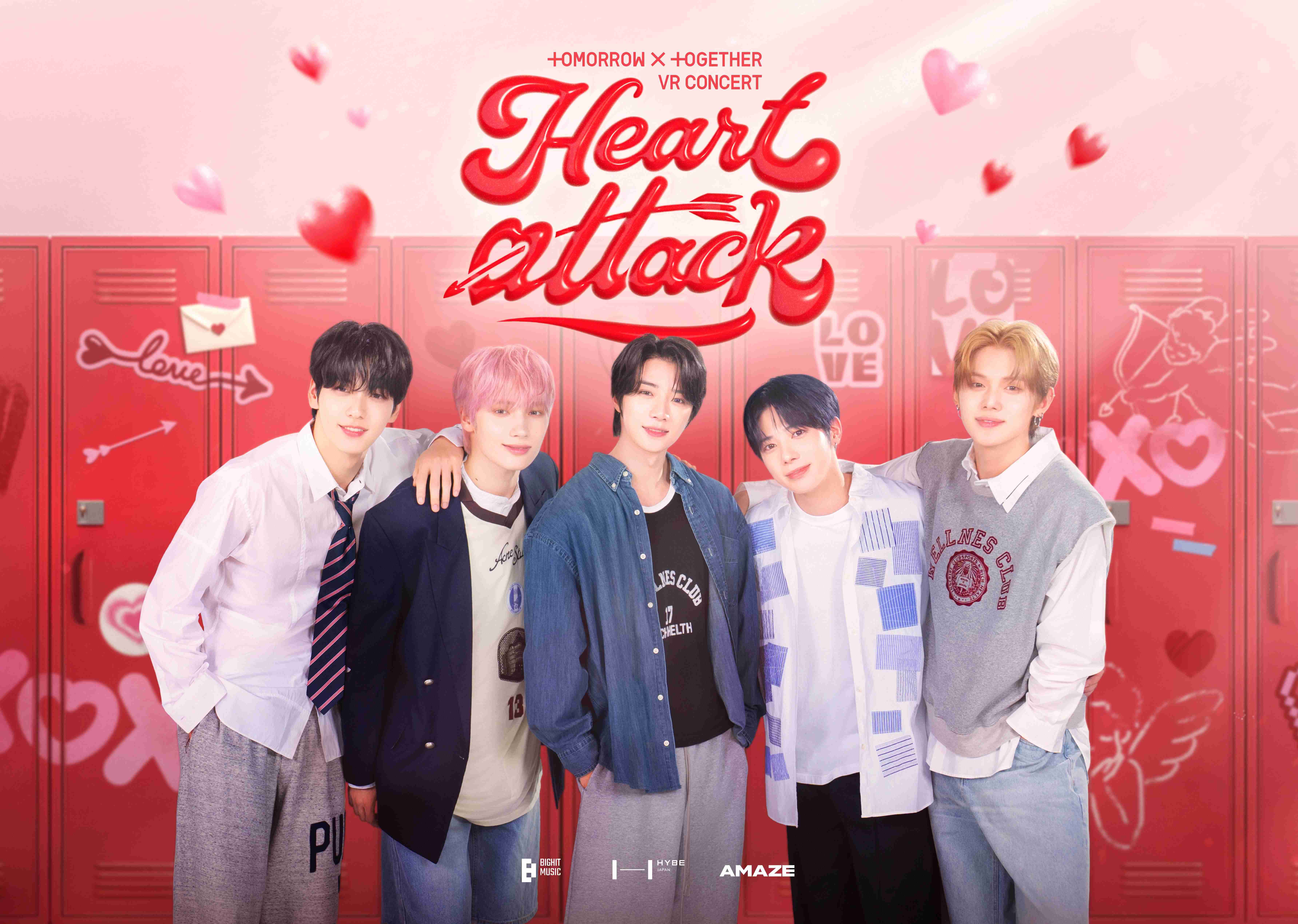 (P)&(C) BIGHIT MUSIC
