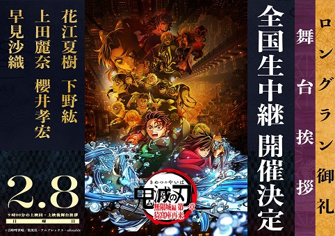 ©吾峠呼世晴／集英社・アニプレックス・ufotable